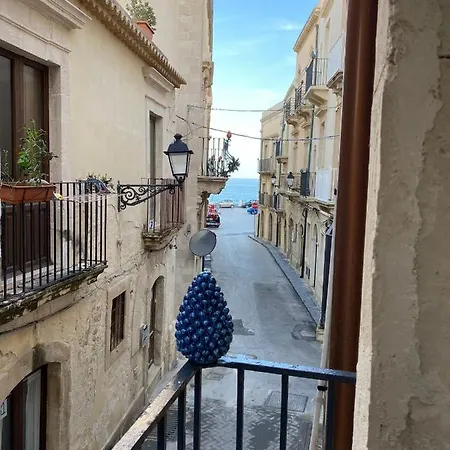 Гостевой дом Casa 68 Ortigia