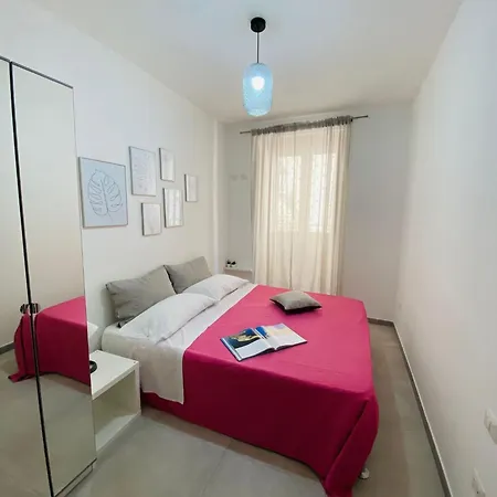 Casa 68 Ortigia Szirakúza