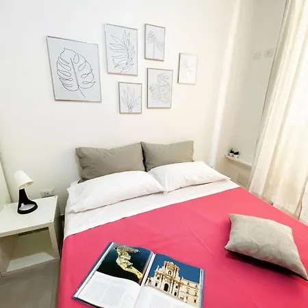 Casa 68 Ortigia Vendégház Szirakúza
