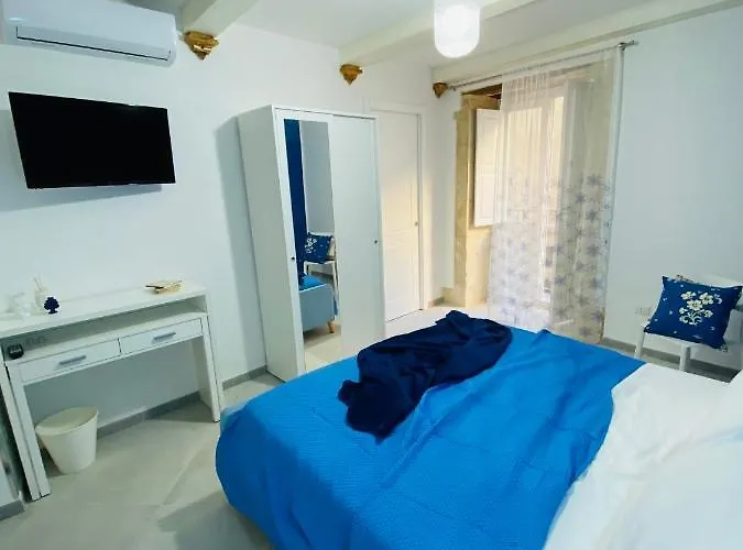 Casa 68 Ortigia בית הארחה