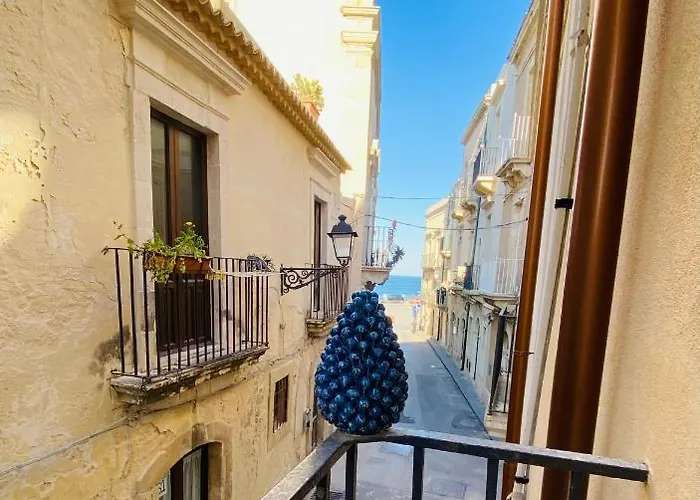 בית הארחה Casa 68 Ortigia 3*