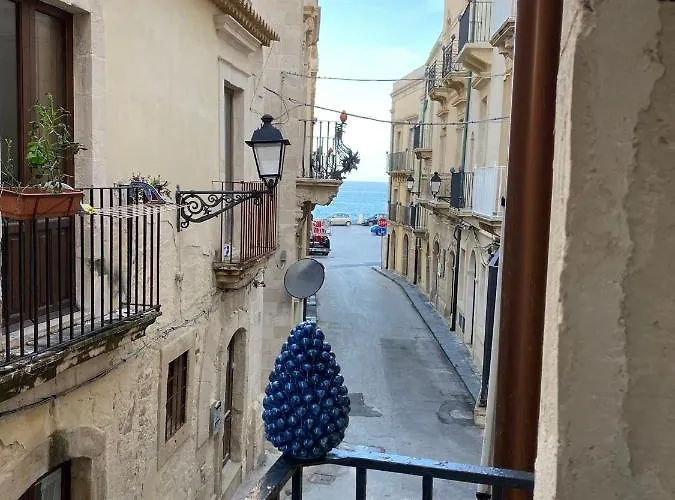 בית הארחה Casa 68 Ortigia