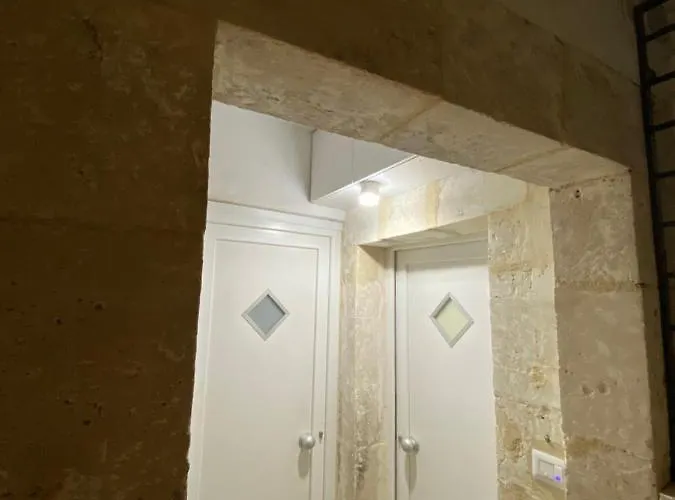 Casa 68 Ortigia סירקוזה