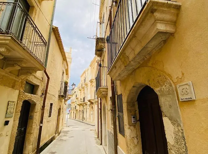 בית הארחה Casa 68 Ortigia 3*