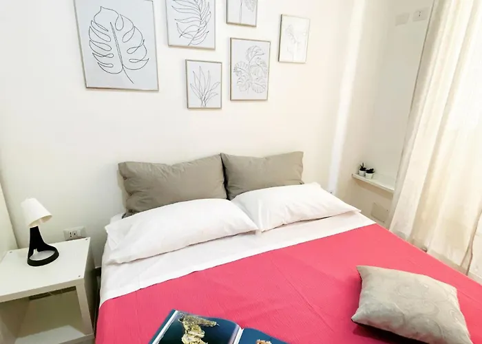 Casa 68 Ortigia בית הארחה סירקוזה