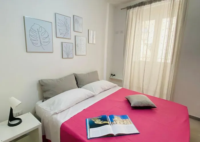 Casa 68 Ortigia בית הארחה 3*